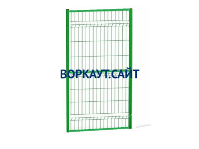 Калитка спортивной площадки МАФ 5105 в Твери