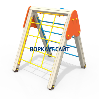 Детский спортивный комплекс ДСК 3201 в Твери