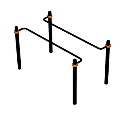 Спортивный комплекс воркаут ВС-180 в Твери