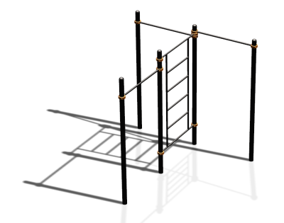 Спортивный комплекс воркаут ВС-124 в Твери