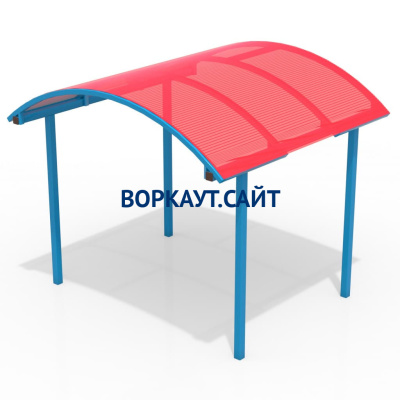 Навес судейский МАФ 4004 в Твери