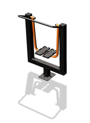 Уличный тренажер  "Шагомер" УТ 105 в Твери