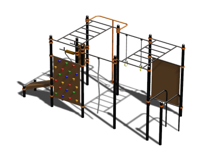Спортивный комплекс воркаут ВС-70 в Твери