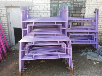 Ограждение площадки МАФ 5000 в Твери