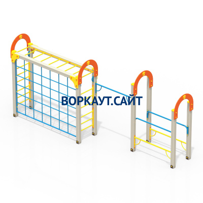 Детский спортивный комплекс Атлет ДСК 3106 в Твери