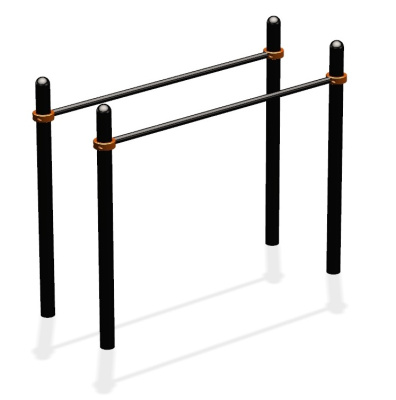 Брусья  ВС-14 в Твери