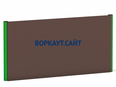 Ограждение хоккейной коробки h=1250мм МАФ 5201 в Твери