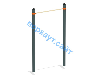 Турник одинарный ВС-2 в Твери