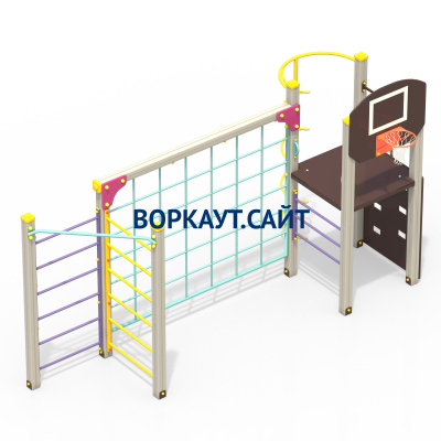 Детский спортивный комплекс Игровой ДСК 3111 в Твери